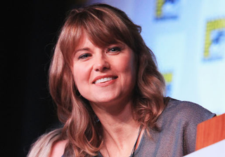 Illustration for article titled Lucy Lawless joining Agents of SHIELD!!